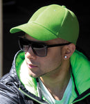 Result Memphis Brushed Cotton Cap-10