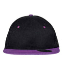 Result Contrast Bronx Snapback Cap-3