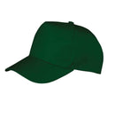 Result Kids Boston 5 Panel Printers Cap-6