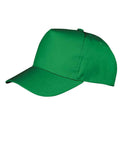 Result Kids Boston 5 Panel Printers Cap-7