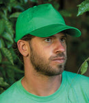 Result Boston 5 Panel Printers Cap-9