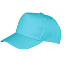 Result Boston 5 Panel Printers Cap-4