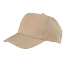 Result Boston 5 Panel Printers Cap-3