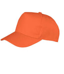 Result Boston 5 Panel Printers Cap-15
