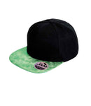 Result Bronx Glitter Snapback Cap-2