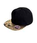 Result Bronx Glitter Snapback Cap-1