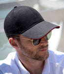 Result Memphis Sandwich Peak Cap-1