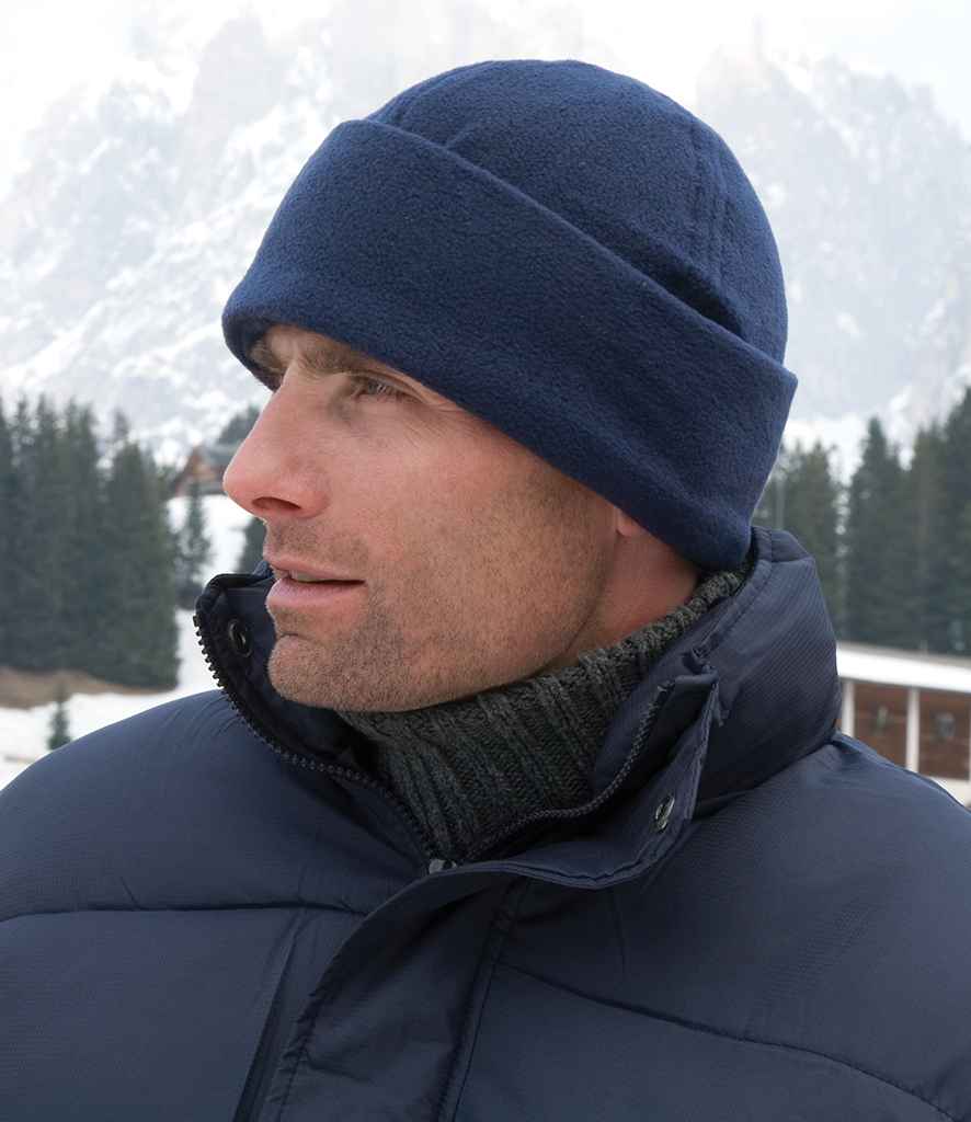 Result Polartherm Ski Bob Hat
