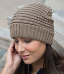 Result Braided Fleece Lined Hat-2