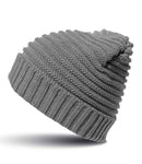 Result Braided Fleece Lined Hat-1