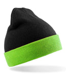 Result Genuine Recycled Compass Beanie-2