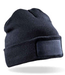 Result Genuine Recycled Thinsulate Printers Beanie-2