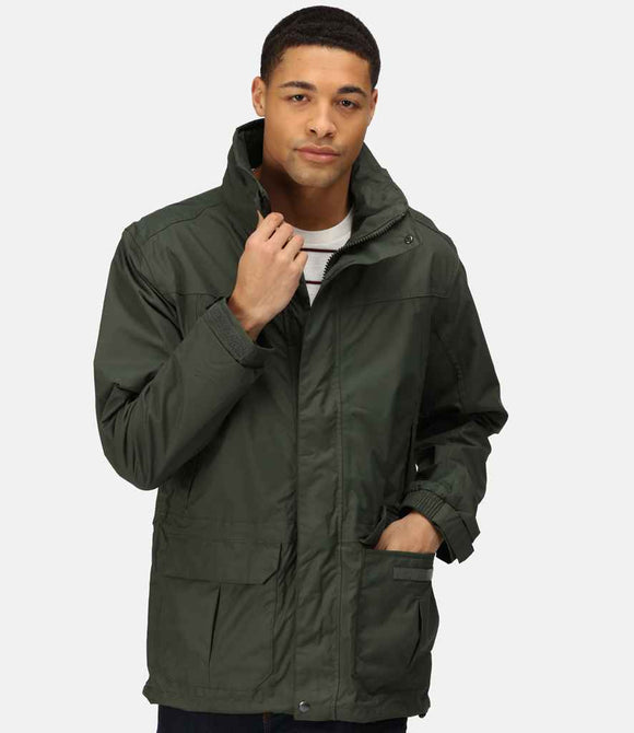 Regatta Vertex III Waterproof Jacket