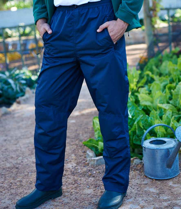 Regatta Linton Waterproof Overtrousers