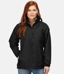 Regatta Ladies Hudson Waterproof Insulated Jacket-1