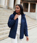 Regatta Ladies Hudson Waterproof Insulated Jacket-4