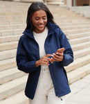 Regatta Ladies Hudson Waterproof Insulated Jacket-5