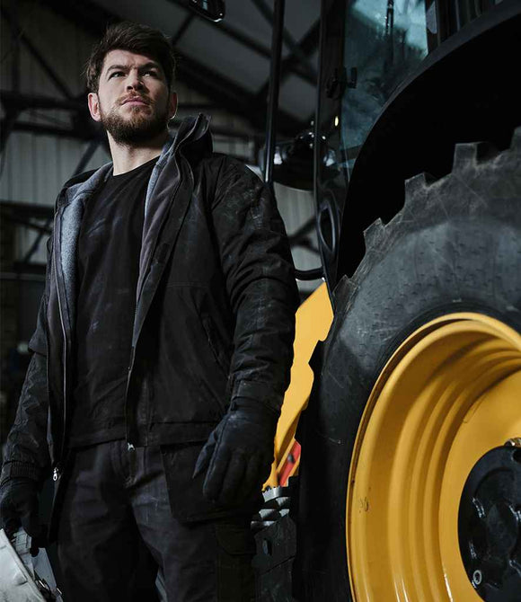 Regatta Dover Waterproof Insulated Jacke