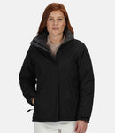 Regatta Ladies Beauford Waterproof Insulated Jacket-1