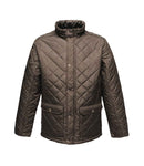 Regatta Tyler Diamond Quilted Jacket-4