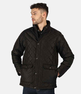 Regatta Tyler Diamond Quilted Jacket