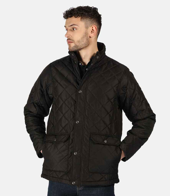 Regatta Tyler Diamond Quilted Jacket