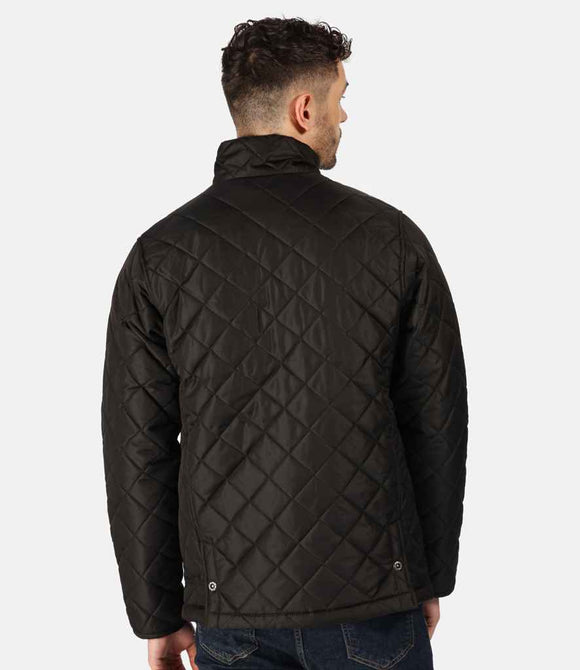 Regatta Tyler Diamond Quilted Jacket