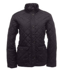 Regatta Ladies Tarah Diamond Quilted Jacket-4