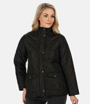 Regatta Ladies Tarah Diamond Quilted Jacket-1