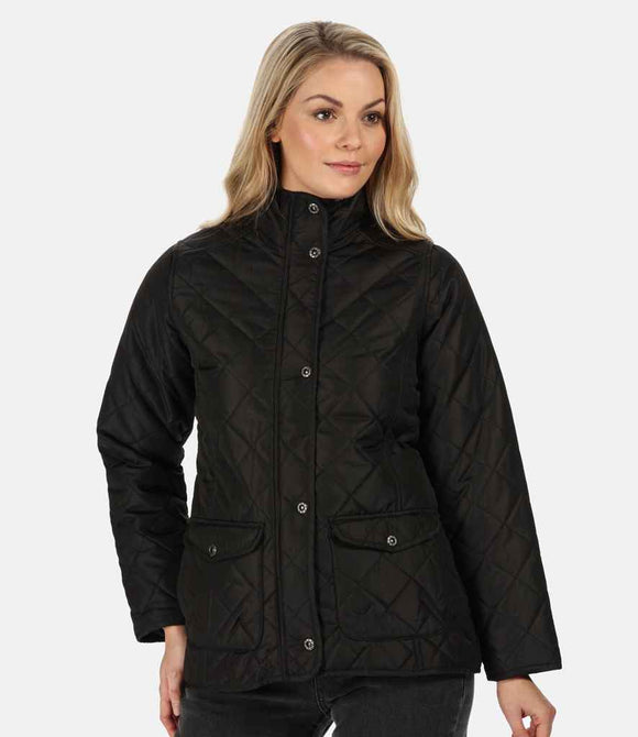 Regatta Ladies Tarah Diamond Quilted Jacket