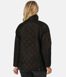Regatta Ladies Tarah Diamond Quilted Jacket-3