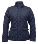 Regatta Ladies Tarah Diamond Quilted Jacket-7