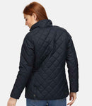 Regatta Ladies Tarah Diamond Quilted Jacket-6