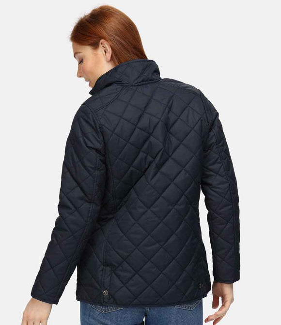 Regatta Ladies Tarah Diamond Quilted Jacket