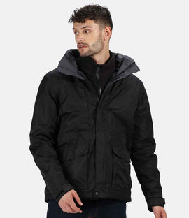 Regatta Benson III 3-in-1 Breathable Jacket