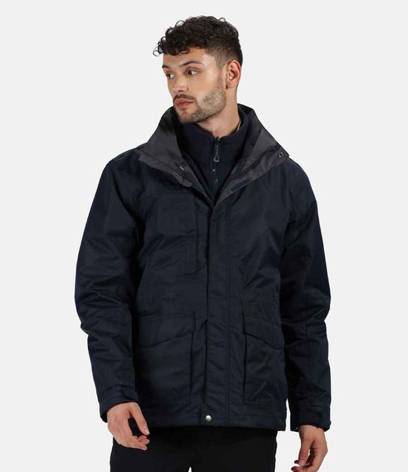 Regatta Benson III 3-in-1 Breathable Jacket