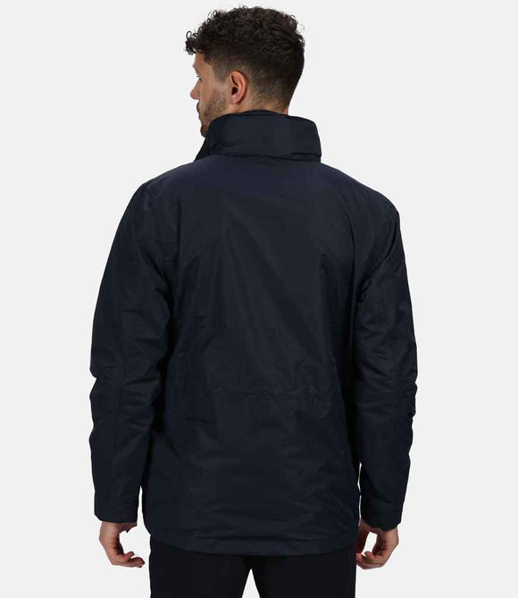 Regatta Benson III 3-in-1 Breathable Jacket