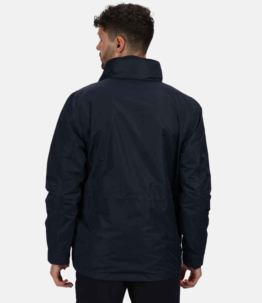 Regatta Benson III 3-in-1 Breathable Jacket