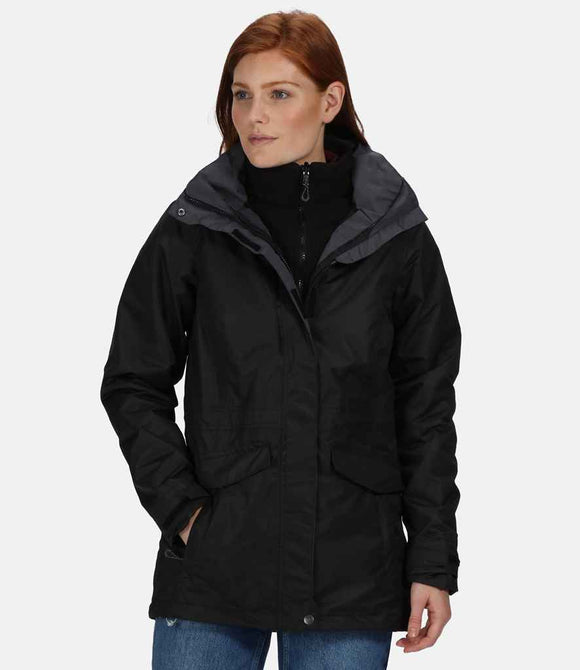 Regatta Ladies Benson III 3-in-1 Breathable Jacket
