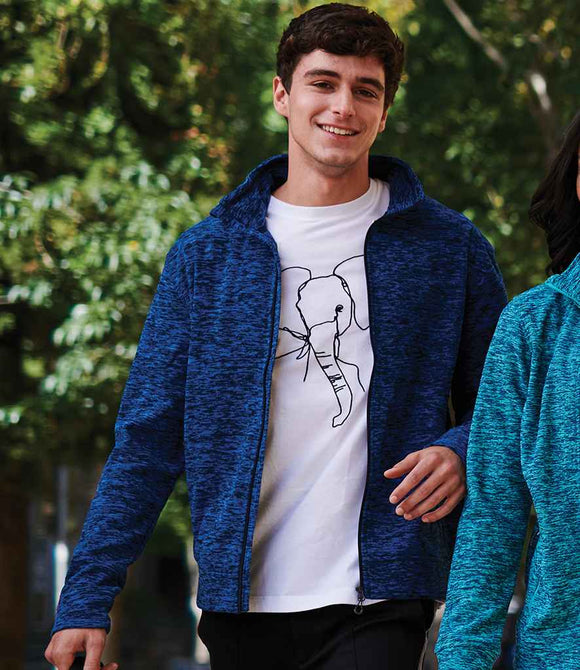 Regatta Thornly Marl Fleece Jacket