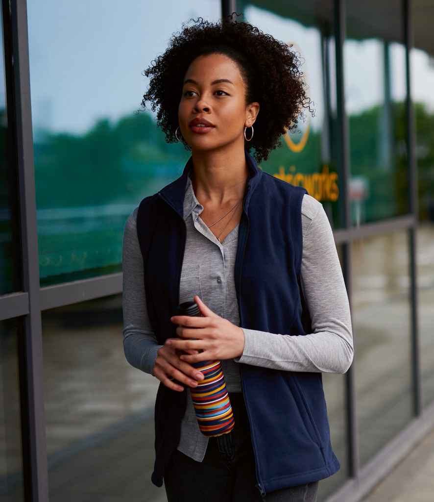 Regatta Ladies Micro Fleece Bodywarmer