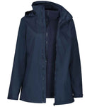 Regatta Ladies Classic Waterproof 3-in-1 Jacket-4