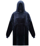 Regatta Snuggler Oversized Fleece Hoodie-1