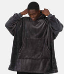 Regatta Snuggler Oversized Fleece Hoodie-2