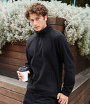 Regatta Thor Zip Neck Fleece-2