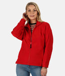 Regatta Ladies Thor III Fleece Jacket-16