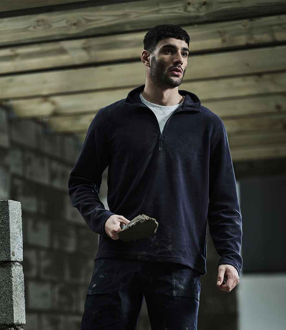 Regatta Zip Neck Micro Fleece