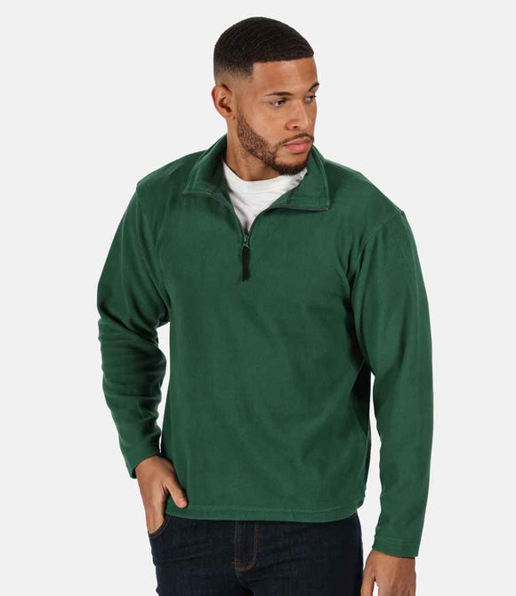 Regatta Zip Neck Micro Fleece