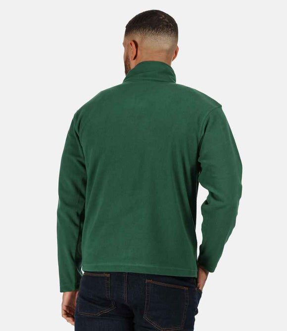 Regatta Zip Neck Micro Fleece