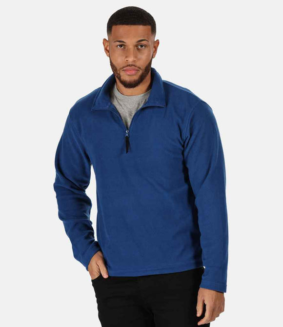 Regatta Zip Neck Micro Fleece